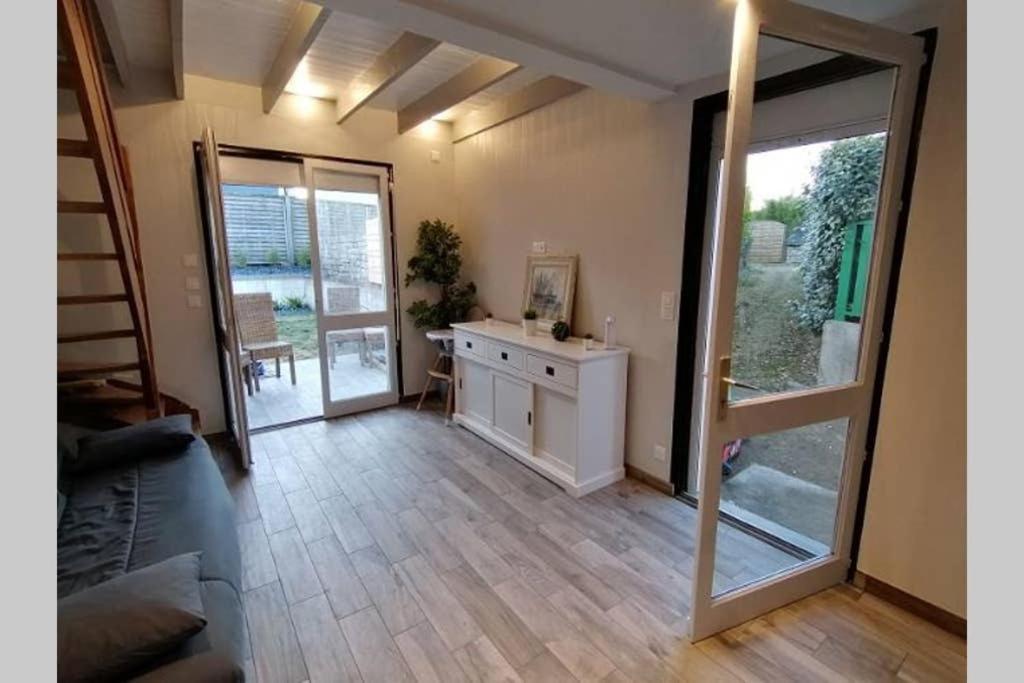 Le Cottage De Guidel Exteriér fotografie